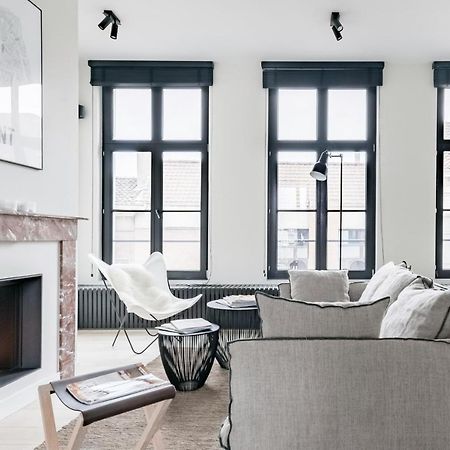 Maison12 - Design Apartments With Terrace And View Over Ghent Towers エクステリア 写真