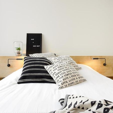Maison12 - Design Apartments With Terrace And View Over Ghent Towers エクステリア 写真