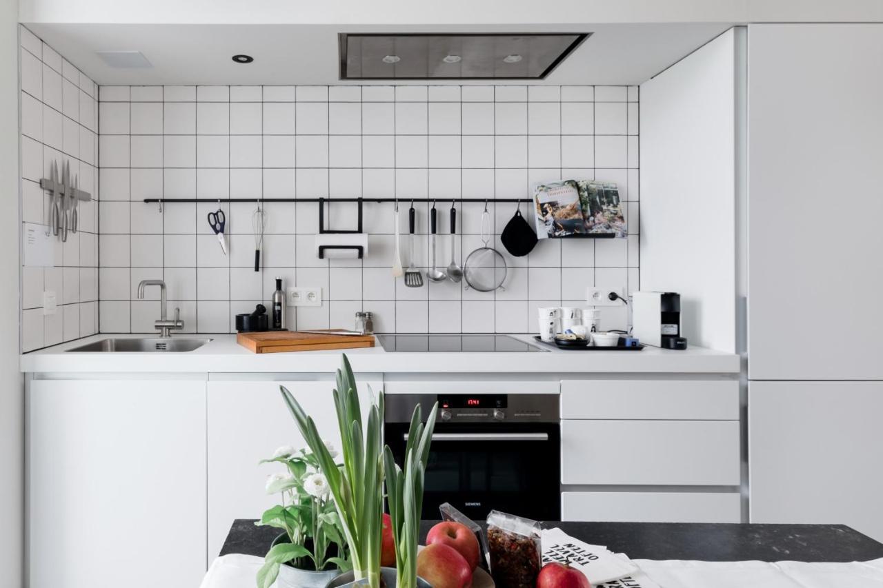 Maison12 - Design Apartments With Terrace And View Over Ghent Towers エクステリア 写真