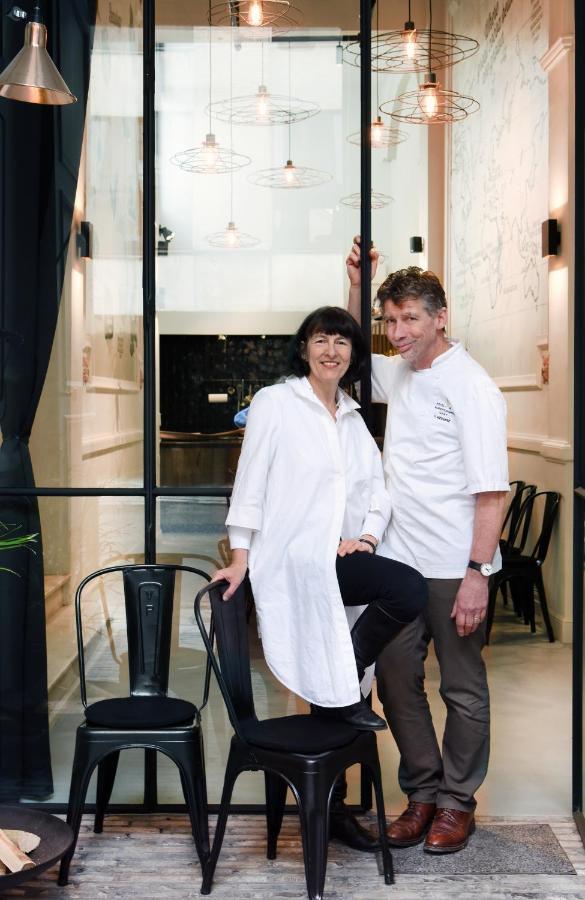 Maison12 - Design Apartments With Terrace And View Over Ghent Towers エクステリア 写真