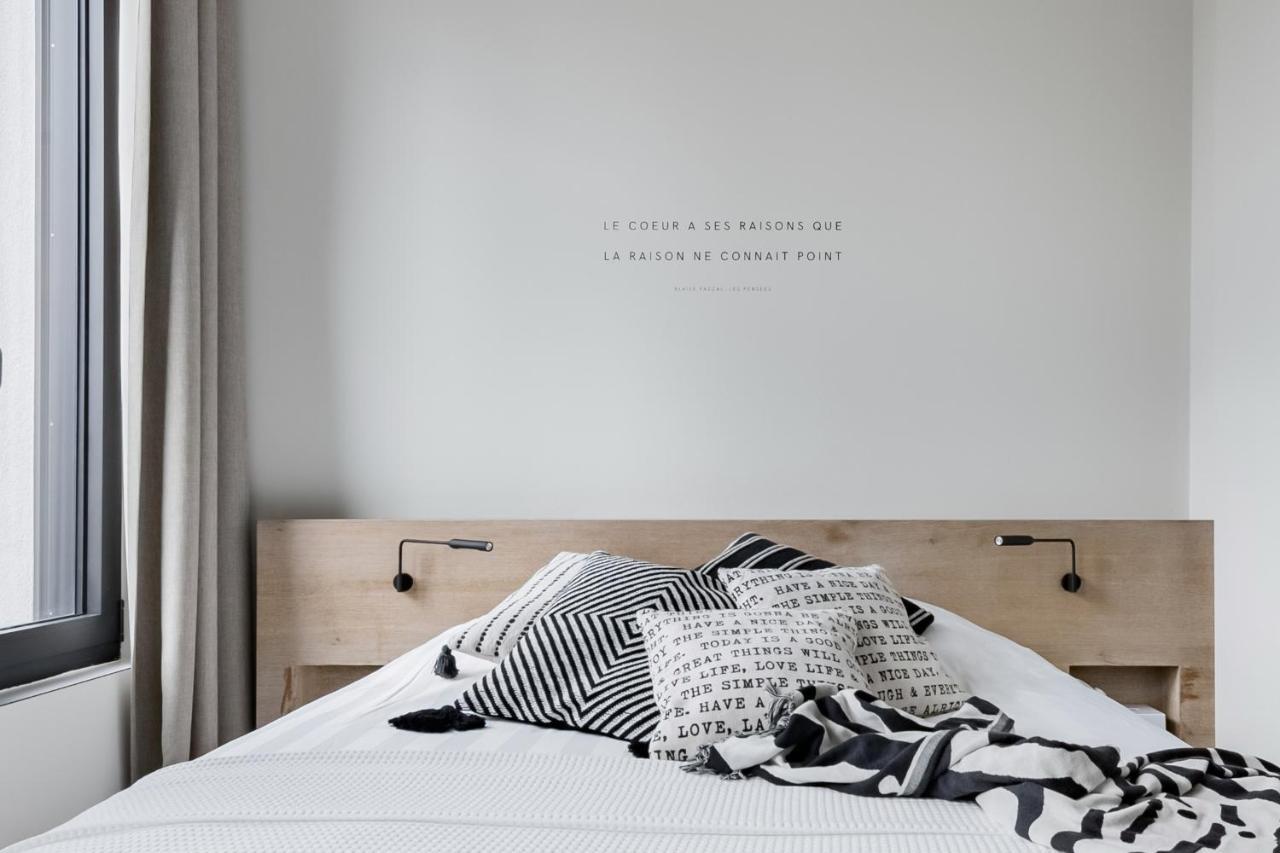 Maison12 - Design Apartments With Terrace And View Over Ghent Towers エクステリア 写真