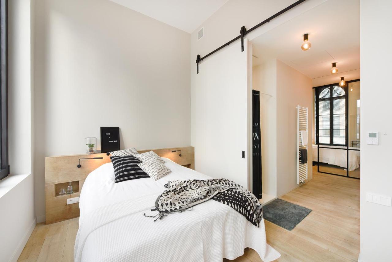 Maison12 - Design Apartments With Terrace And View Over Ghent Towers エクステリア 写真