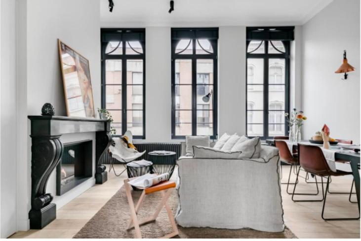Maison12 - Design Apartments With Terrace And View Over Ghent Towers エクステリア 写真