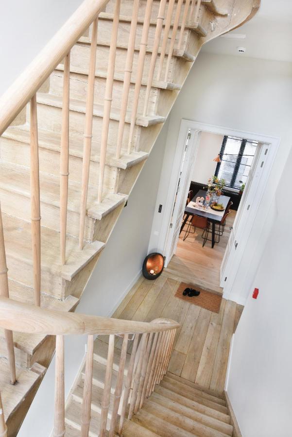 Maison12 - Design Apartments With Terrace And View Over Ghent Towers エクステリア 写真