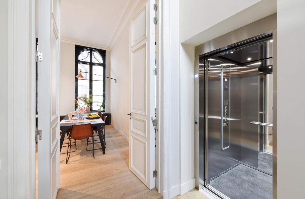 Maison12 - Design Apartments With Terrace And View Over Ghent Towers エクステリア 写真