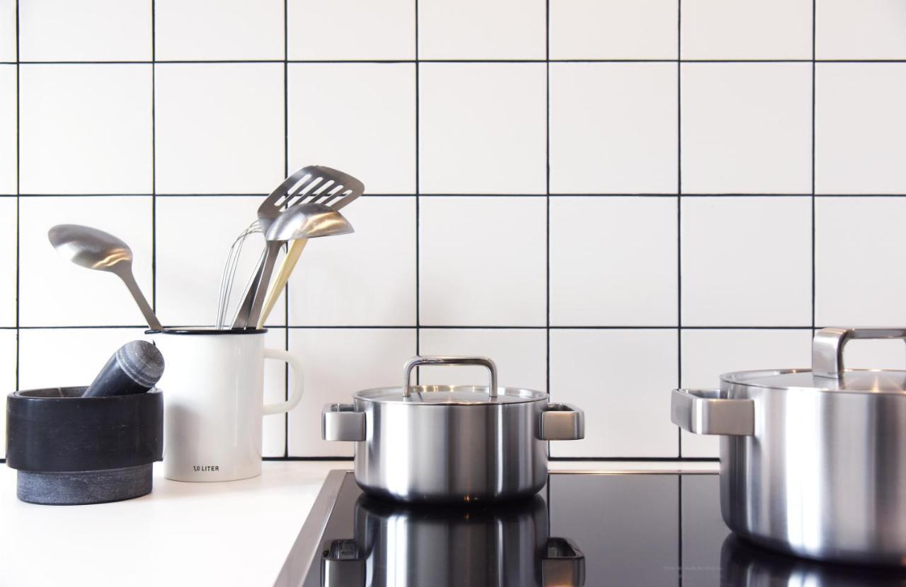 Maison12 - Design Apartments With Terrace And View Over Ghent Towers エクステリア 写真